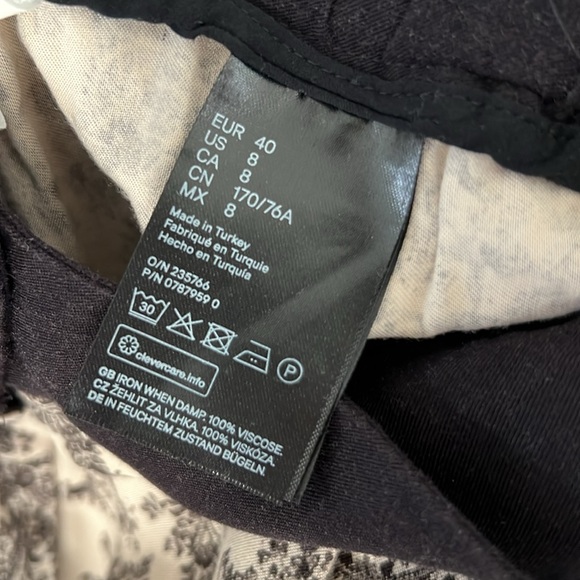 H&M pant & button-up set - Picture 14 of 16